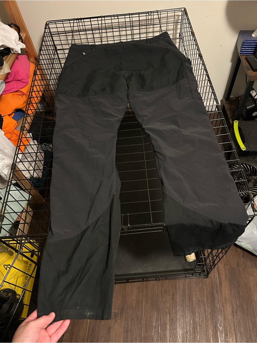Fjallraven pants